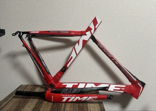 Time rxr ulteam 2009 - 2009, carbon