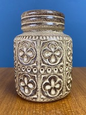 vintage scheurich West German