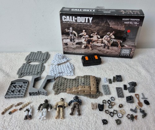 Mega bloks call duty desert - call, of