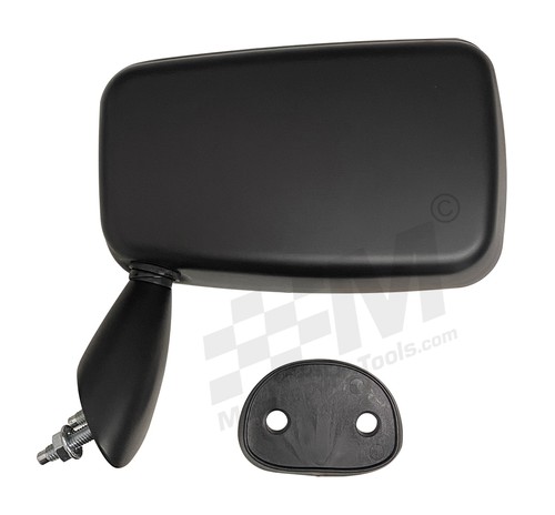 New metal escort mk2 - door, wing