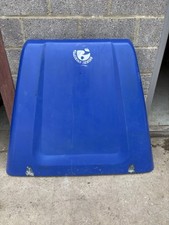 Land Rover Defender TD5 Bonnet  Blue