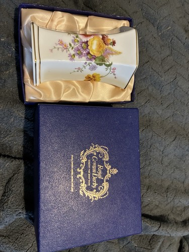 Royal crown derby posie hex - royal,