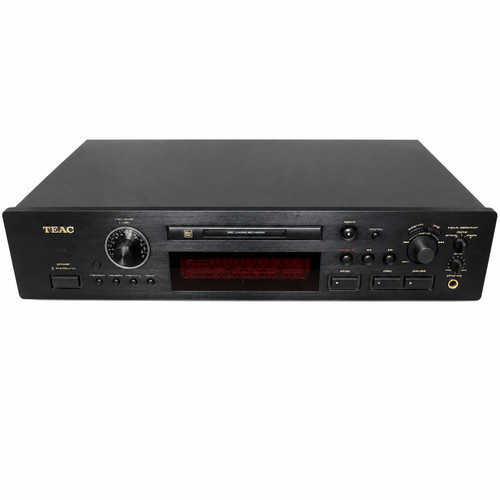 Teac minidisc recorder - md-8,