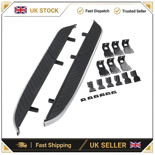 Running boards side - side, fits