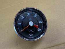 Jaeger Rev Counter, 1960's/70s