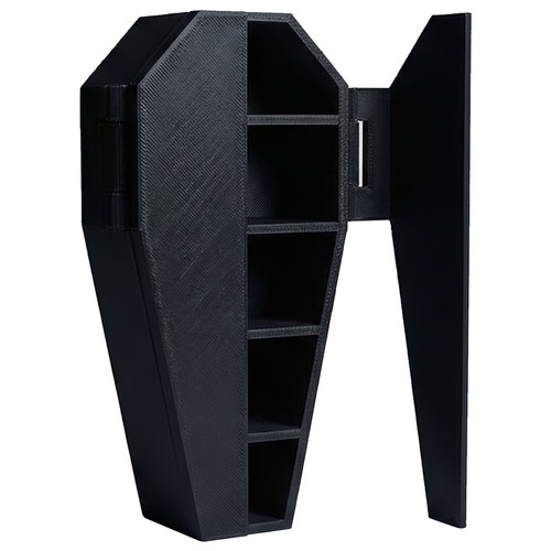 Gothic style locker - gothic,