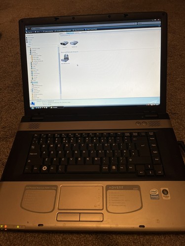 Advent 6301 inch laptop - inch,