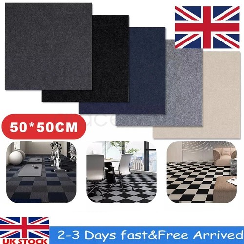20pcs carpet tiles - tiles, 50x50cm
