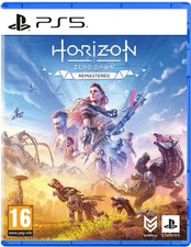 Horizon Zero Dawn - Remastered