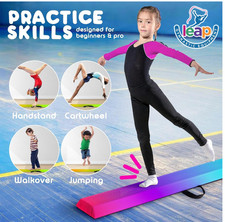 LEAP GYMNASTIC 8FT FOLDING