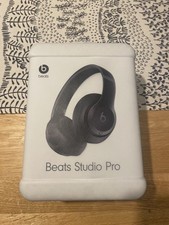NEW SEALED Beats Studio Pro