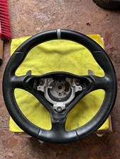 9porsche 996 steering wheel