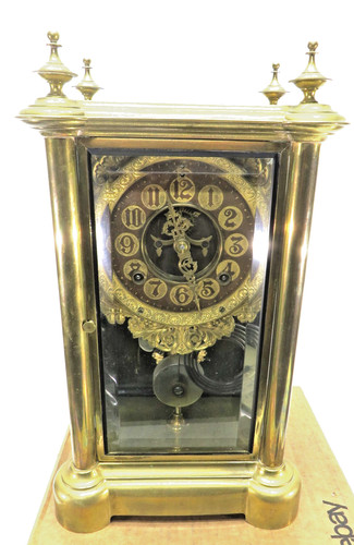 Outstanding ansonia crystal - outstanding,,