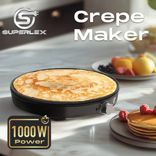 SUPERLEX Crepe Maker –