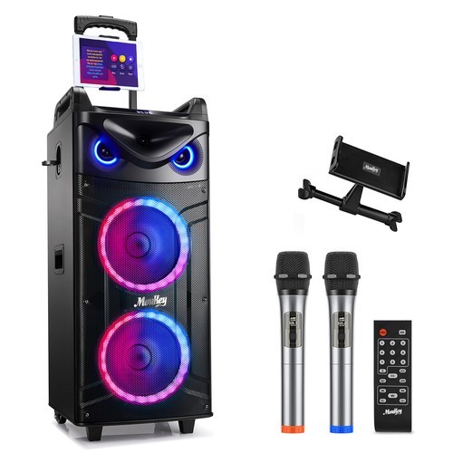 Moukey portable party - moukey, speaker