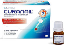 Curanail 5% Solution Genuine -