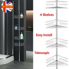 4 Tier Telescopic Bathroom