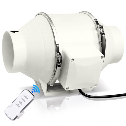 Inch inline duct - 4,