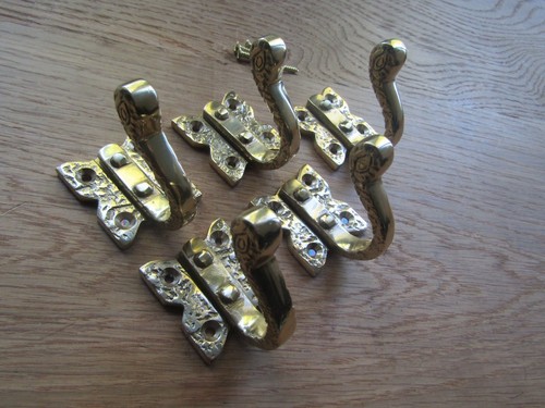 Vintage coat hook - hook,