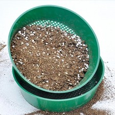 Plastic Soil Sieve Filter Mesh
