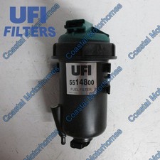 Fits FiatDucato Fuel Filter