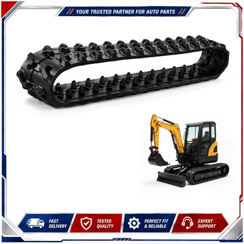 Rubber tracks 180x72x37mm - tracks,