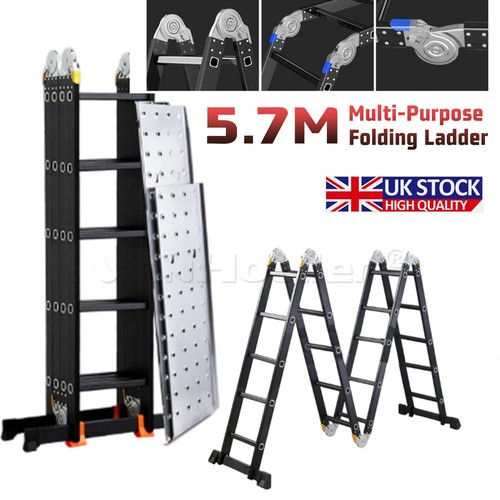 Folding combination - 5.7m,