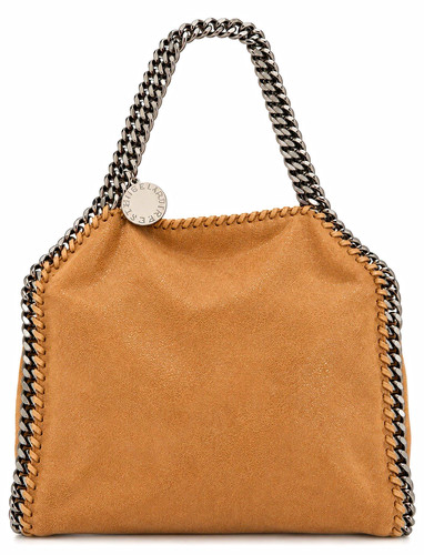 Stella mccartney falabella tan - mccartney,