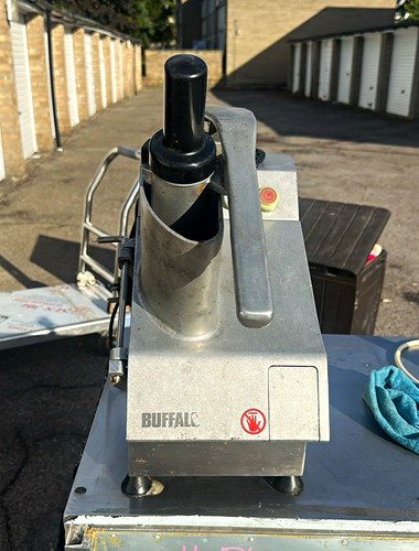 Buffalo ch423 electric - buffalo,