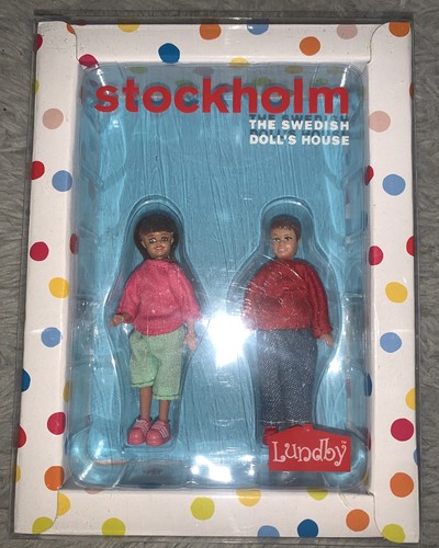 Lundby dolls house - lundby,