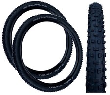 PAIR Schwalbe TOUGH TOM 27.5 x