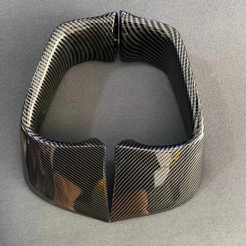 Carbon fiber winglets wing - fiber,