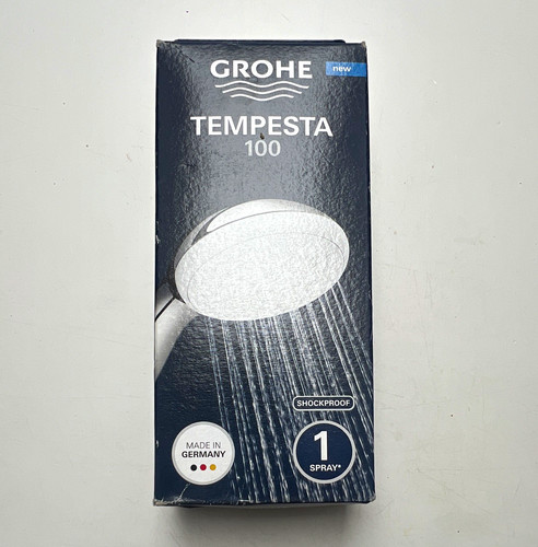 Grohe tempesta 100 100mm - tempesta,