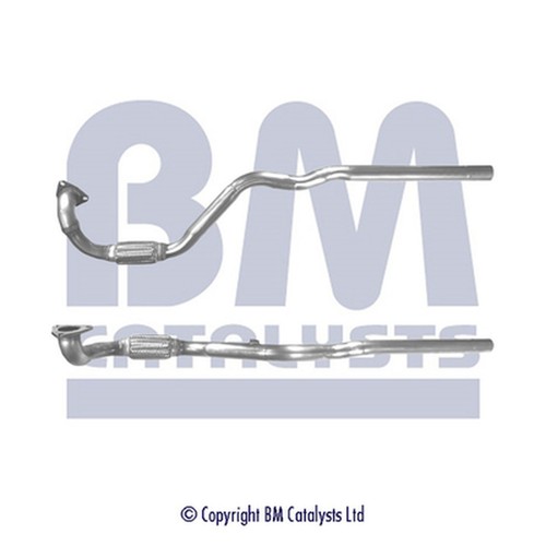 Exhaust pipe fit - exhaust, +