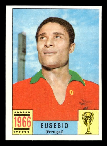 1970 panini mexico eusebio - 1970,