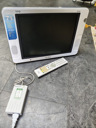 Dvd avtex w152d lcd 15 - avtex, w152d,
