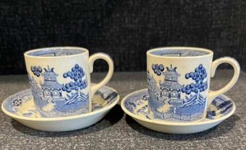 Wedgwood ltd willow - co,