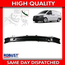 FRONT BUMPER REINFORCEMENT