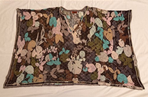 Missoni mare floral botanical - floral,