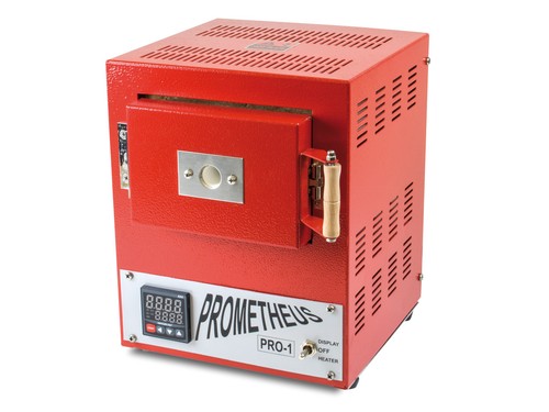 Prometheus mini kiln - prometheus, pro-1