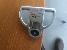 Odyssey Divine Line 2-Ball