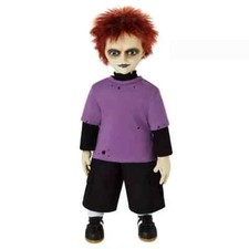 Spirit Halloween Seed Of Chucky GLEN Doll Halloween Decoration BRAND NEW SEALED