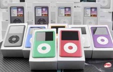 New Sealed Apple iPod Classic