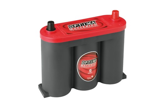 Optima red top battery - optima, 2.1