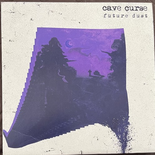Cave curse future - curse, lp