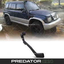 RAISED AIR INTAKE RAM INDUCTION RIGHT SIDE SNORKEL FOR SUZUKI VITARA 1.6 G16B