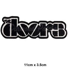 the doors  Patch Iron On Patch
