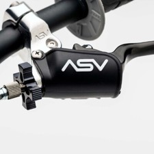 ASV Clutch Side Dust Cover for