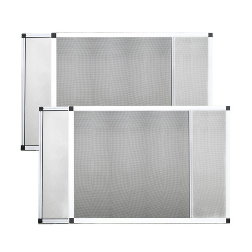 Expandable window screen - expandable,