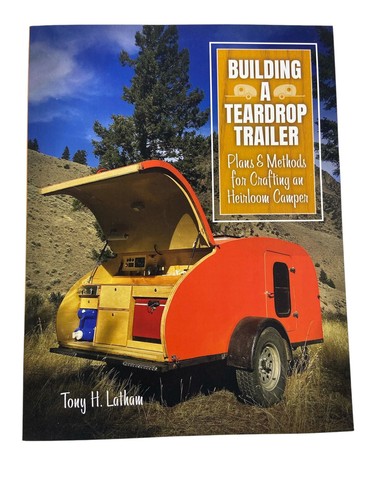 Building teardrop trailer by - building,